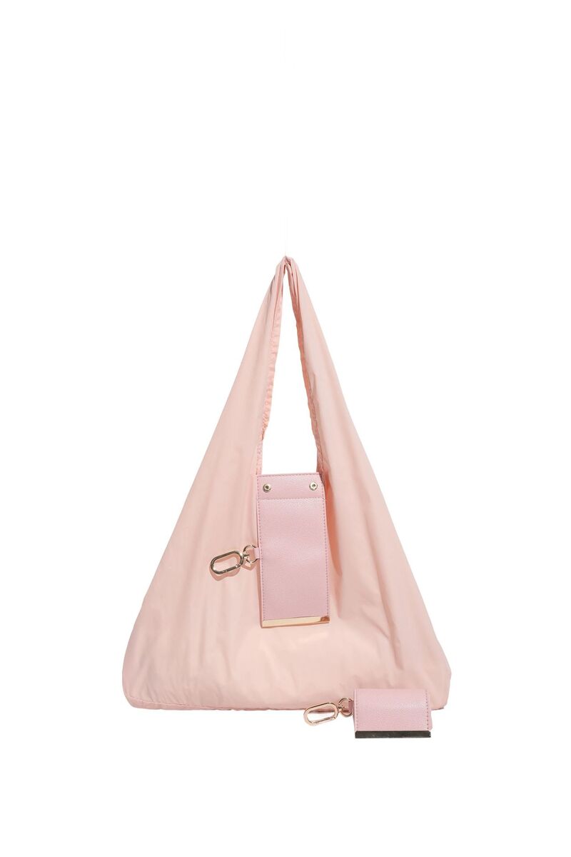 Multi-pocket Key Holder Pouch, Compact Organizer Bag with Zipper for Easy Key Access eprolo