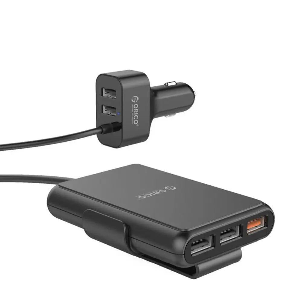 ORICO fast charge qc3.0 car charger - Whispering Desires Shoppe