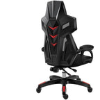 Backrest Staff Ergonomic Game Swivel Chair Reclinable Seat - Whispering Desires Shoppe