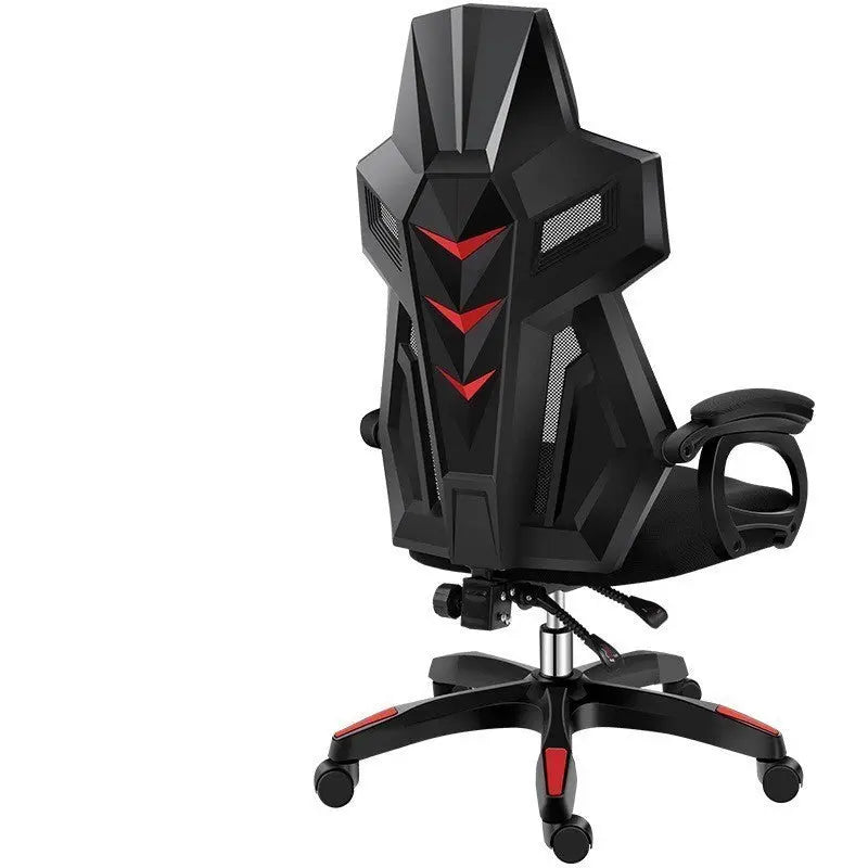 Backrest Staff Ergonomic Game Swivel Chair Reclinable Seat - Whispering Desires Shoppe