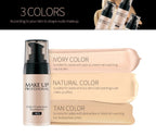 LAIKOU Beauty Makeup Brightening Whitening foundation Color Correction Natual concealer eprolo