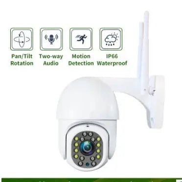 CAMHI ISCEE2 2.5 inch WiFi camera - Whispering Desires Shoppe