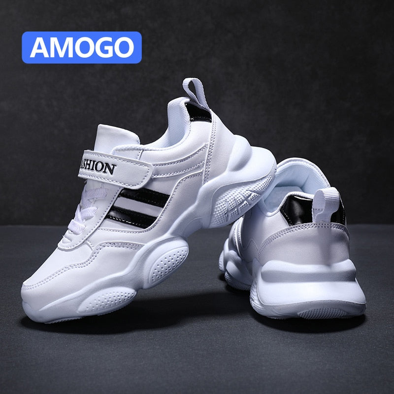 Kids Running Shoes Girls Sneakers Boys Casual Sneaker Child Autumn Trainers Kids White Shoes Children Sports Shoes for Boys eprolo