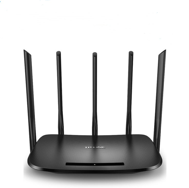 Wireless router dual-band Gigabit high-speed fiber broadband - Whispering Desires Shoppe