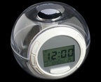 Colorful natural sound alarm clock - Whispering Desires Shoppe