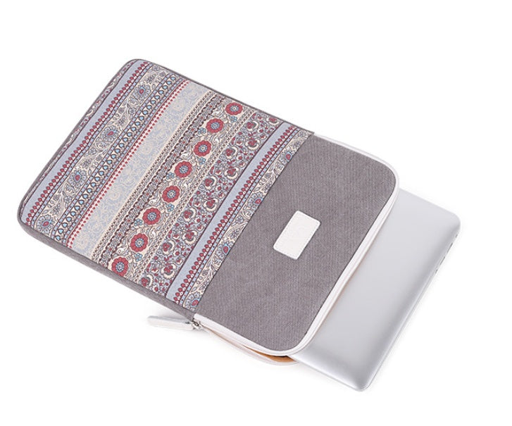 Top Quality Canvas Laptop Sleeve Bags - Whispering Desires Shoppe