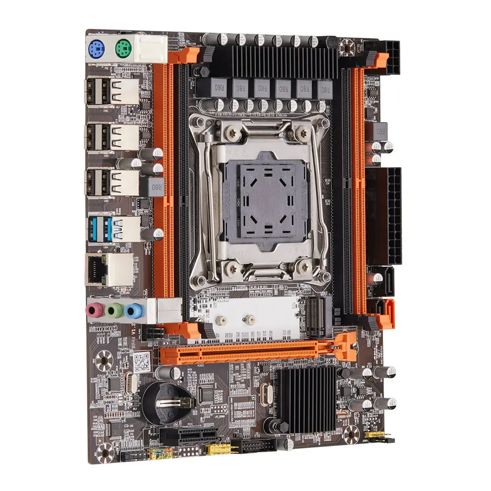 X99 Computer Motherboard DDR4 Server - Whispering Desires Shoppe