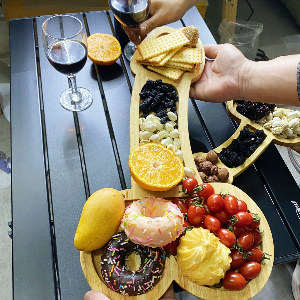 Aperitif Board Wooden Decorations Kitchen Wooden Aperitif Board Household Supplies eprolo