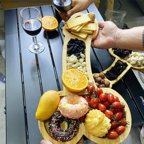 Aperitif Board Wooden Decorations Kitchen Wooden Aperitif Board Household Supplies eprolo