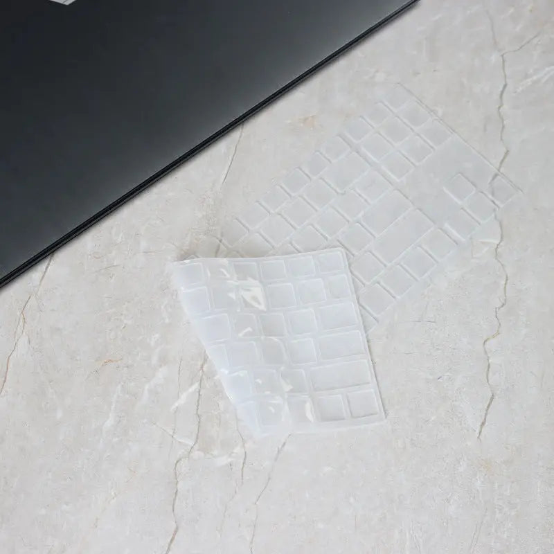 Keyboard Membrane 15.6 Inch Silicone Pad - Whispering Desires Shoppe