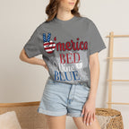 Unisex Garment-Dyed T-shirt Printify