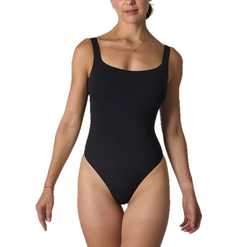 Abdominal Support U-Shape Seamless Bodysuit Beauty Back Bodysuit eprolo