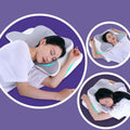 Ergonomic Cervical Pillow For Sleeping Orthopedic Support Pillows Odorless Contour Neck Pain Memory Foam Pillow eprolo