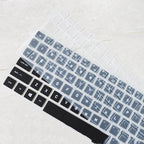 Keyboard Membrane 15.6 Inch Silicone Pad - Whispering Desires Shoppe