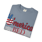 Unisex Garment-Dyed T-shirt Printify