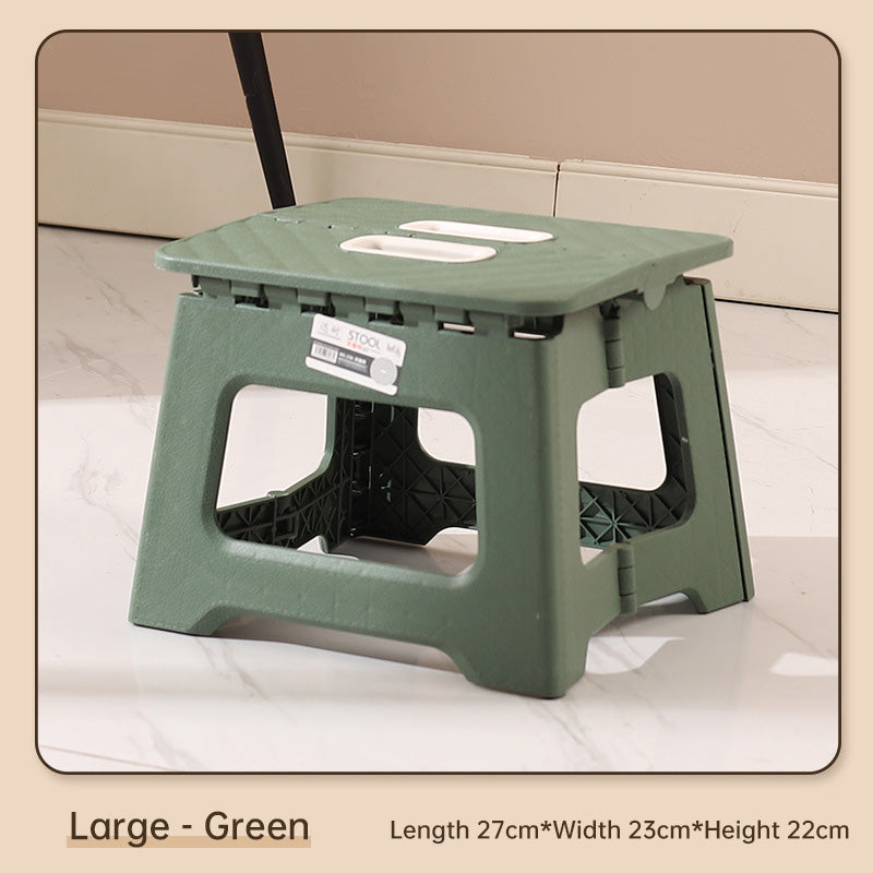 Lightweight Portable Folding Stool for Outdoor, Camping, and Fishing eprolo