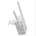 Manufacturers direct 300M WIFI signal amplifier, wireless router repeater small steamed bread Repeater - Whispering Desires Shoppe