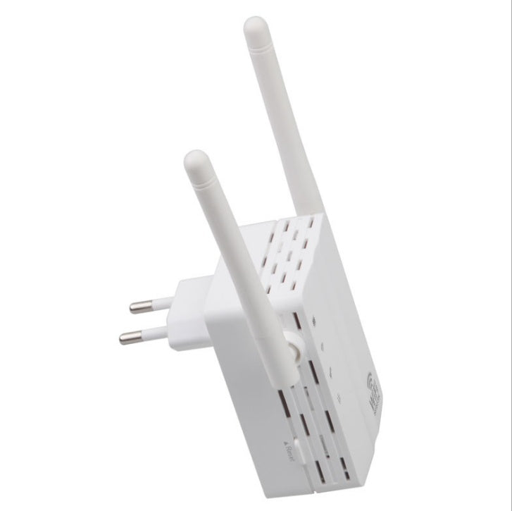 Manufacturers direct 300M WIFI signal amplifier, wireless router repeater small steamed bread Repeater - Whispering Desires Shoppe