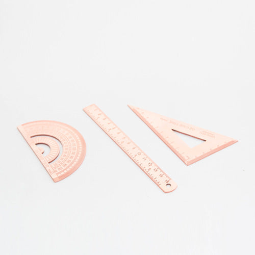 Office stationery ruler set - Whispering Desires Shoppe