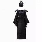 Halloween Maleficent Cosplay Costume Inspired by Angelina Jolie's Sleeping Beauty Outfit eprolo