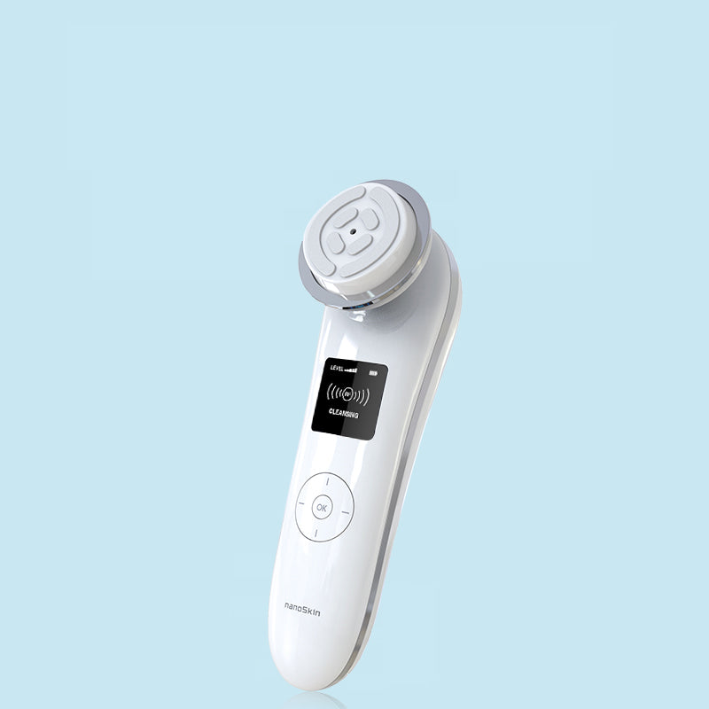Rf Beauty Instrument Home Ems Face Lift Firming Massage Instrument Essence Imported Beauty Rf Instrument eprolo