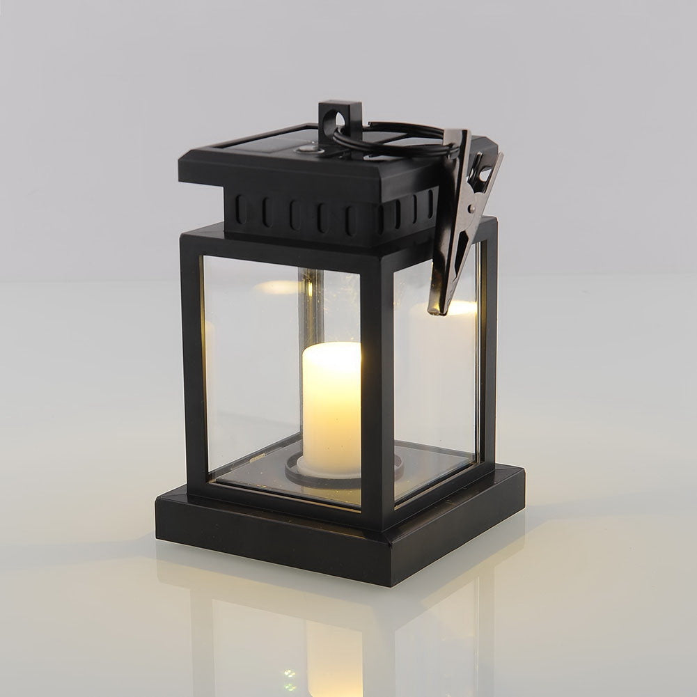 New Solar Candle Light Garden Decoration Landscape Light Outdoor Mountain Camping Light eprolo