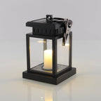 New Solar Candle Light Garden Decoration Landscape Light Outdoor Mountain Camping Light eprolo