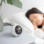 Cute Cartoon Digital Alarm Clock with Light and Emotion Function for Kids eprolo