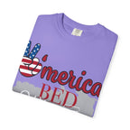 Unisex Garment-Dyed T-shirt Printify