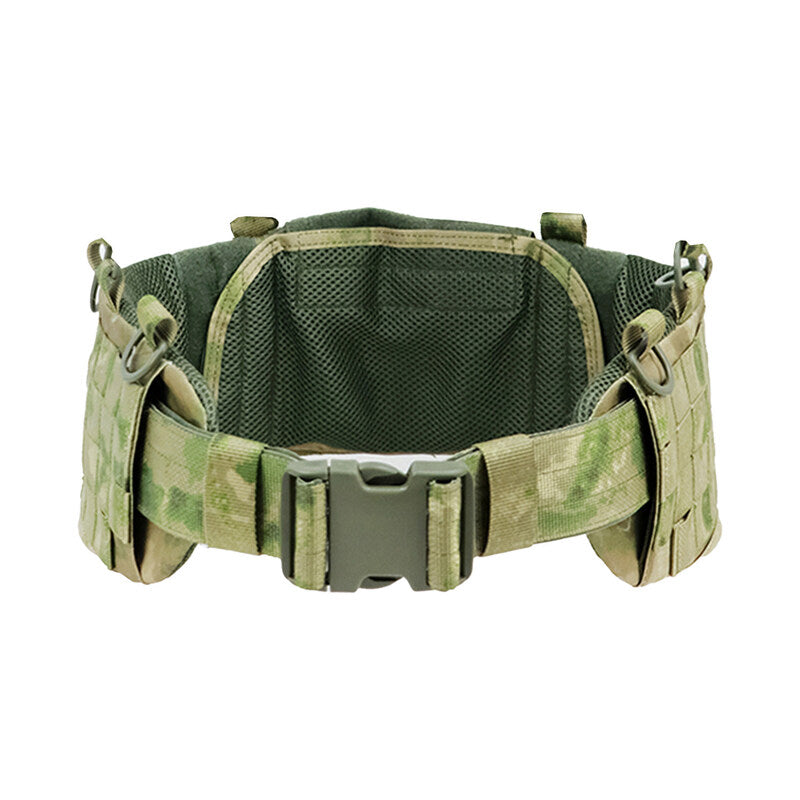 Cold War Replica Russian Military Fan Special Forces VOIN Tactical Waist Belt Y-Strap MOLLE Wagner SSO eprolo