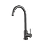 Stainless steel golden kitchen faucet, brushed gold face basin, washbasin, basin, mixed kitchen hot and cold Faucet eprolo