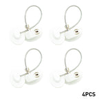 Window Security Chain Lock Window Cable Lock Restrictor Multifunctional Window Lock Door Security Guard for Baby Safety 1Pcs - Whispering Desires Shoppe