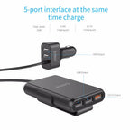 ORICO fast charge qc3.0 car charger - Whispering Desires Shoppe