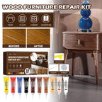 Wood Furniture Repair Kit Furniture Beauty Repair Material Repair Faded Touch Up Kit eprolo