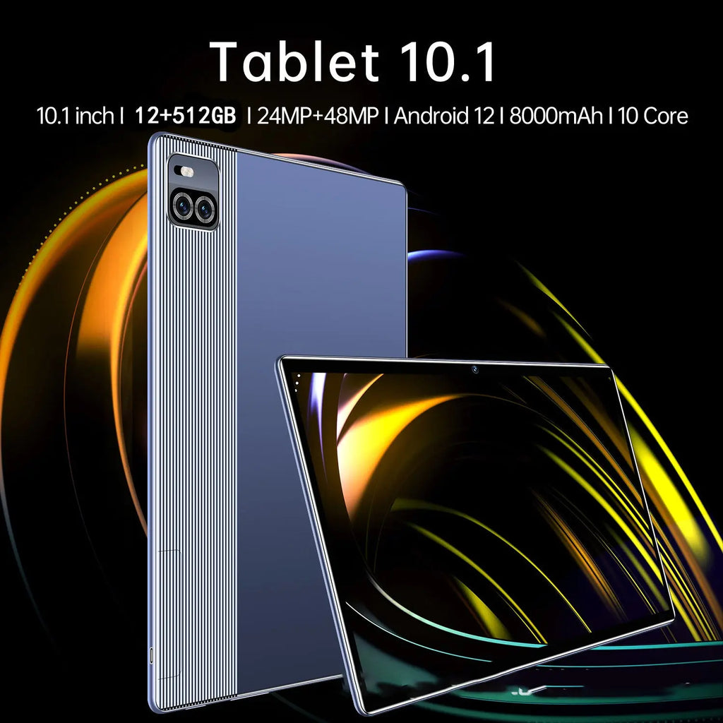 Voice Call HD Smart Game Tablet - Whispering Desires Shoppe