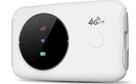 4G wireless router - Whispering Desires Shoppe