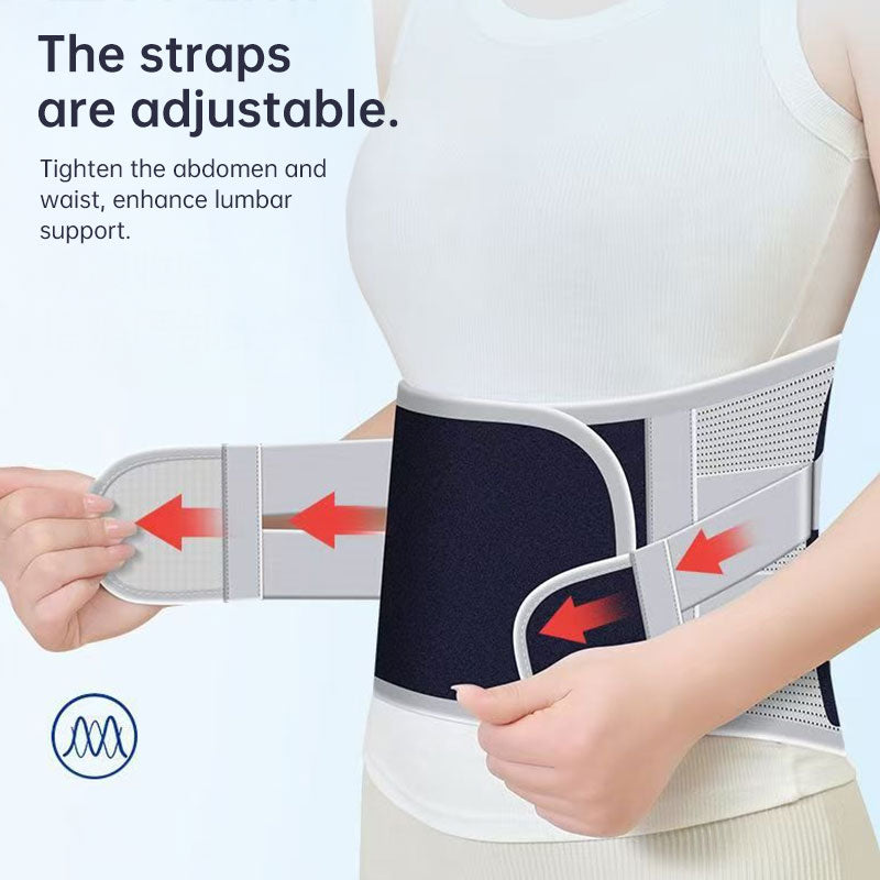 Back Support Belt | Pain Relief for Sciatica & Posture Correction - Whispering Desires Shoppe