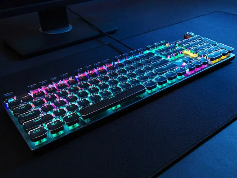 F2088 mechanical keyboard - Whispering Desires Shoppe