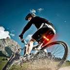 Wireless Remote Bike Tail Light with Turn Signal & Horn, USB-C Rechargeable Safety Warning Light eprolo