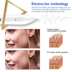 HailiCare Second Generation Display Mole Point Pen Electric Beauty Instrument Freckle Pen Tattoo Embroidery Beauty Instrument eprolo