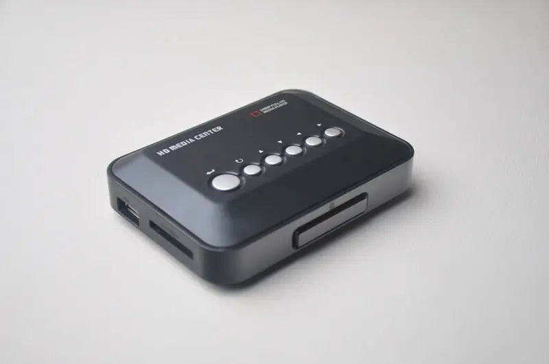 HDTV video player 1080P external U disk SD card mobile HD HDMI HD interface - Whispering Desires Shoppe