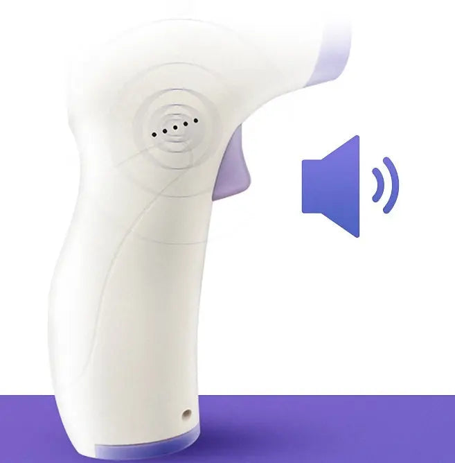 Non-Contact High-Precision Temperature Measuring Gun - Whispering Desires Shoppe