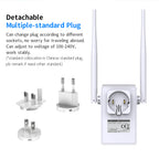 Dual-band 1200-megabit wireless relay router - Whispering Desires Shoppe