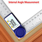 Multifunctional woodworking electronic ruler - Whispering Desires Shoppe