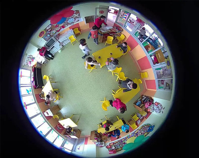 Fisheye Network Camera - Whispering Desires Shoppe