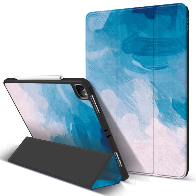 Compatible with Apple, Compatible with Apple , Ipadpro tablet anti-drop protective cover - Whispering Desires Shoppe