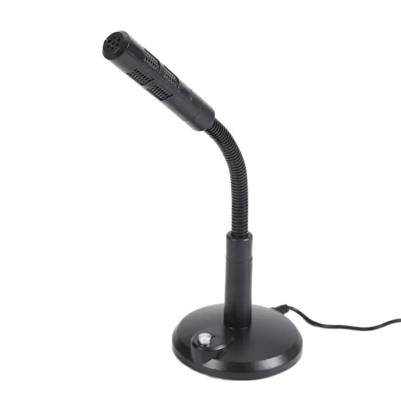 Computer USB Microphone voice microphone - Whispering Desires Shoppe