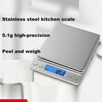 Kitchen scale, small household scale, baking food scale, kitchen electronic scale eprolo