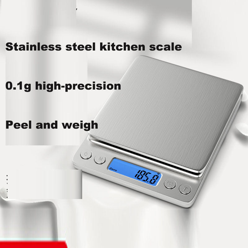 Kitchen scale, small household scale, baking food scale, kitchen electronic scale eprolo