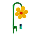 Dancing Flower Water Sprinkler - 360° Rotating Adjustable Lawn & Garden Irrigation Tool for Fun Watering eprolo